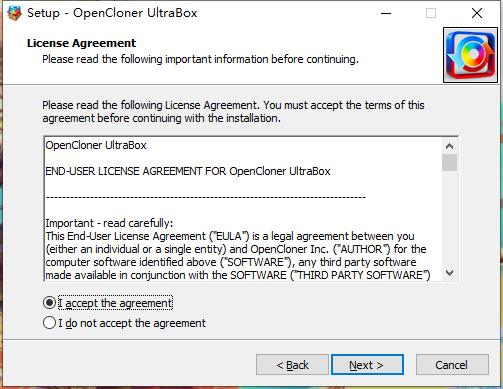 OpenCloner UltraBox破解版