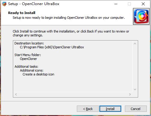 OpenCloner UltraBox破解版