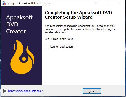 Apeaksoft DVD Creator破解版