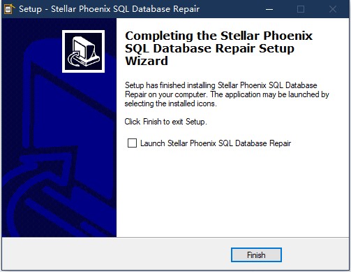 Stellar Phoenix SQL Database Repair破解版