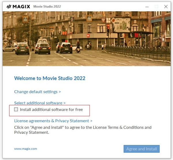 magix movie studio 2022破解版