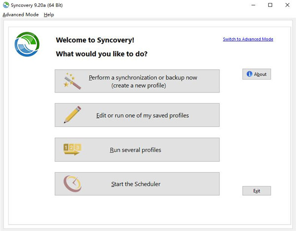 Syncovery破解版