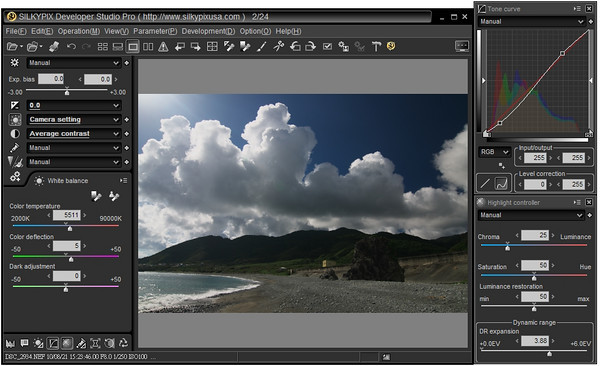 SILKYPIX Developer Studio Pro 11破解版