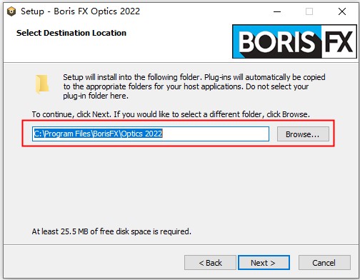 Boris FX Optics2022破解版