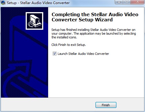 Stellar Audio Video Converter破解版