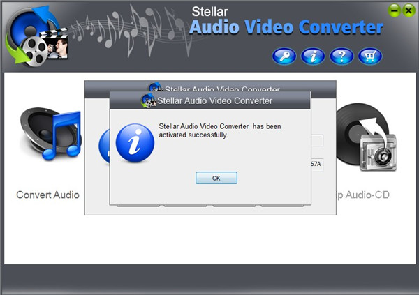 Stellar Audio Video Converter破解版