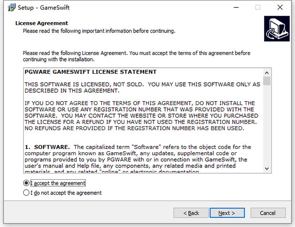 PGWare GameSwift破解版
