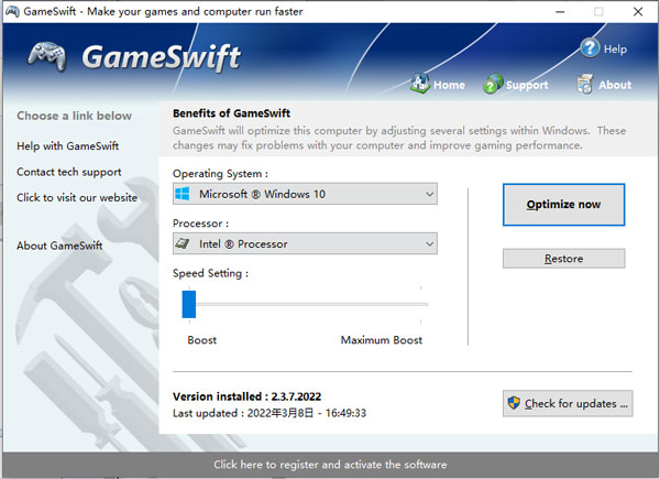 PGWare GameSwift破解版