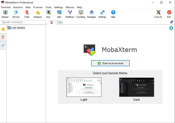 MobaXterm 22破解版