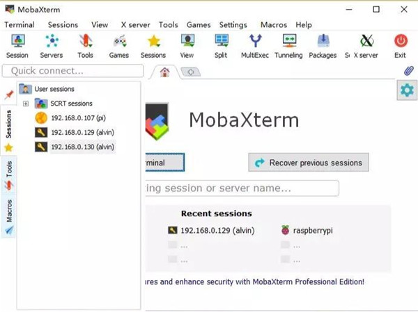 MobaXterm 22破解版