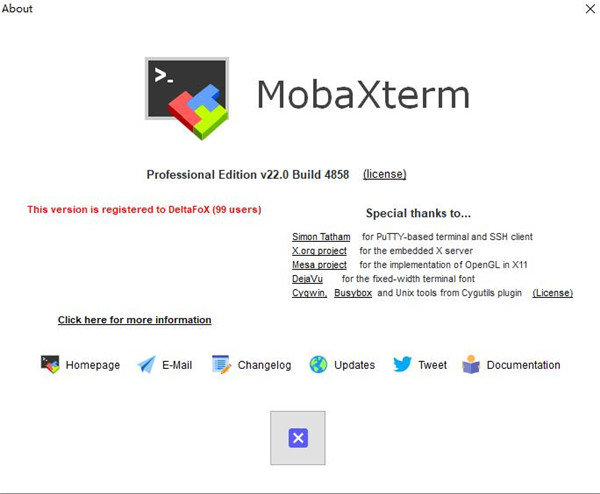 MobaXterm 22破解版