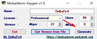 MobaXterm 22破解版