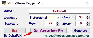 MobaXterm 22破解版