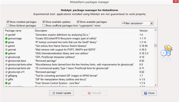 MobaXterm 22破解版