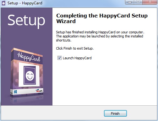 Abelssoft HappyCard破解版