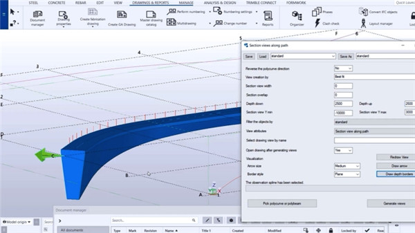 Tekla Structures 2022破解版