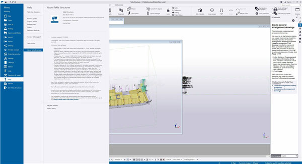 Tekla Structures 2022破解补丁