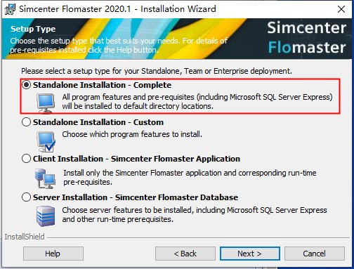 Siemens Simcenter Flomaster 2020破解版