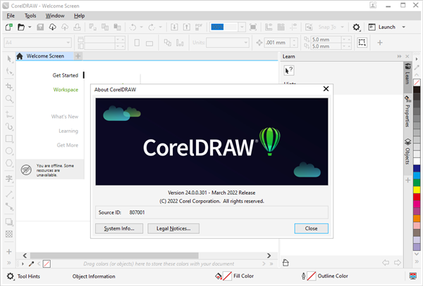 coreldraw 2022破解版