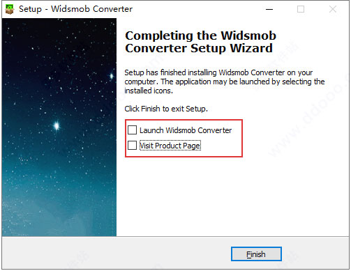 WidsMob Converter破解版