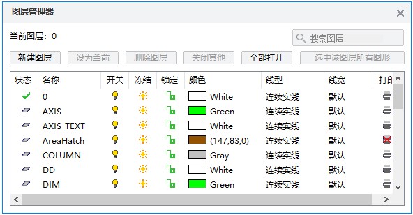 CAD迷你看图2022R1破解版