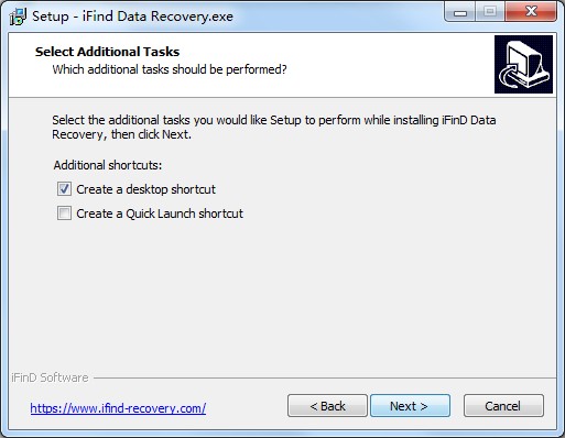 iFinD Data Recovery破解版