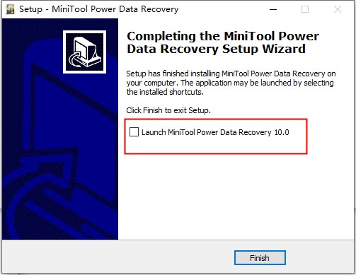 minitool power data recovery 10破解版