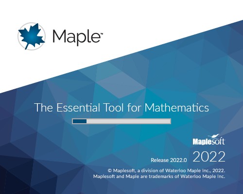 Maplesoft Maple 2022中文破解版