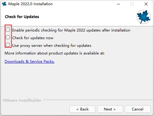 Maplesoft Maple 2022破解文件