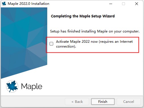 Maplesoft Maple 2022破解文件