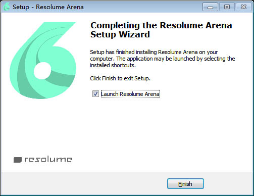 Resolume Arena 6破解版