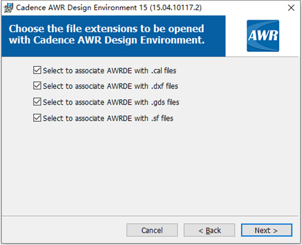 AWR Design Environment 15破解版