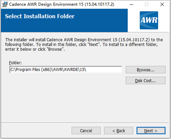 AWR Design Environment 15破解版