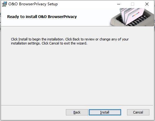 O&O BrowserPrivacy破解版