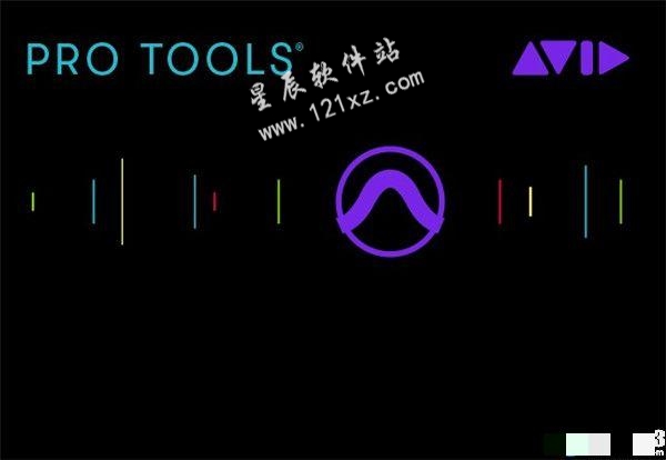 Avid Pro Tools 2021破解版