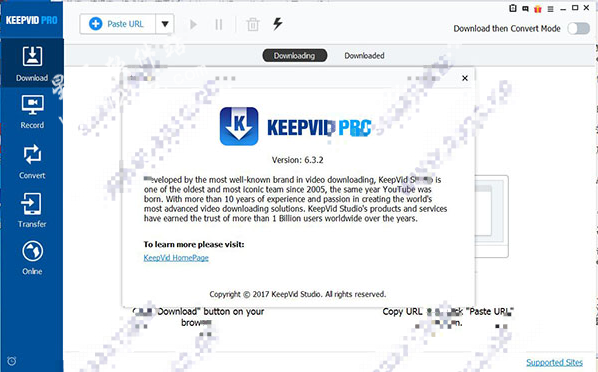 KeepVid Pro破解版