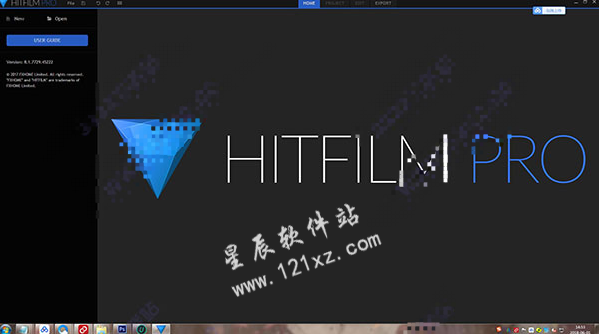 HitFilm Pro 8破解版