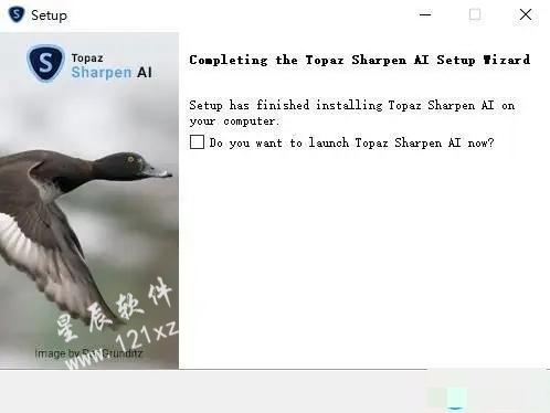 Topaz Sharpen AI 4破解版