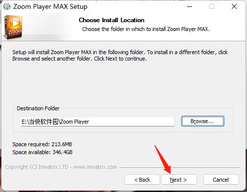 Zoom Player MAX中文破解版