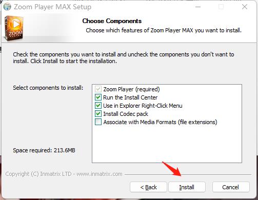 Zoom Player MAX中文破解版