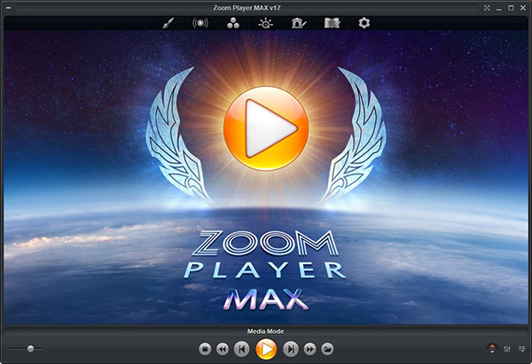 Zoom Player MAX中文破解版