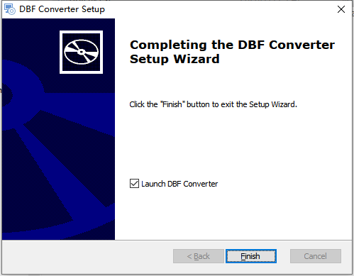 DBF Converter破解版