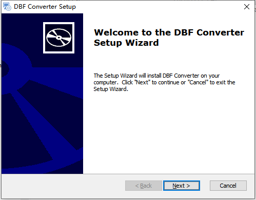 DBF Converter破解版