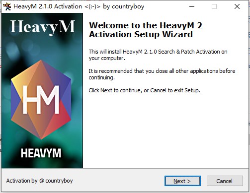 HeavyM Live破解版