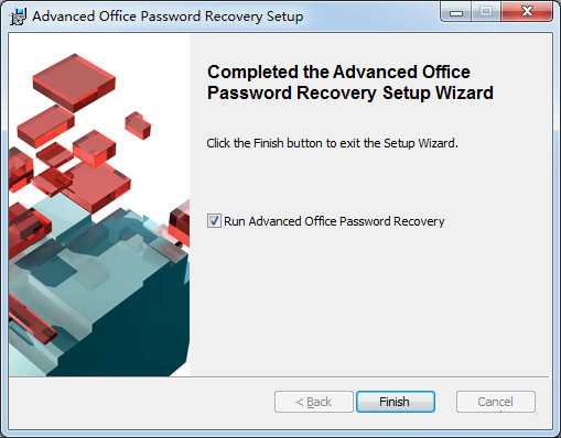 Office Password Recovery破解版