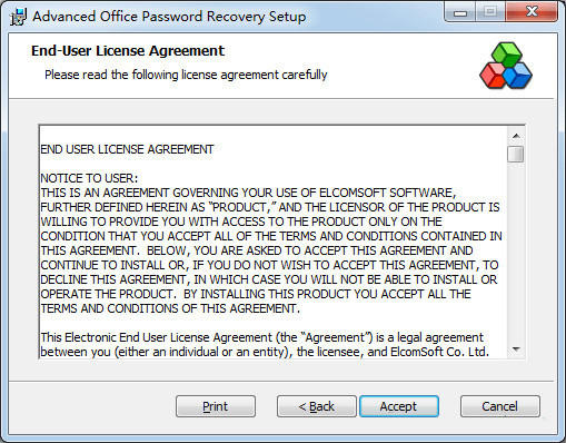 Office Password Recovery破解版