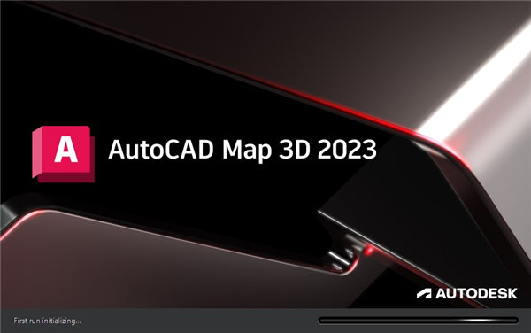 AutoCAD Map 3D 2023破解版