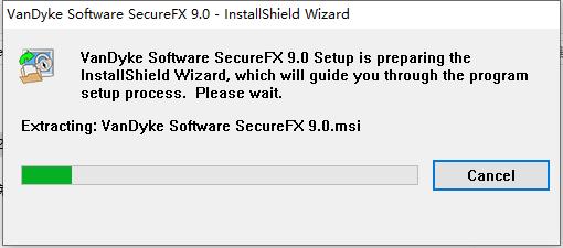 SecureFX 9.0破解版