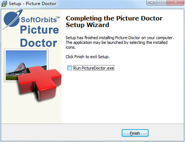 Picture Doctor(照片修复工具)中文破解版