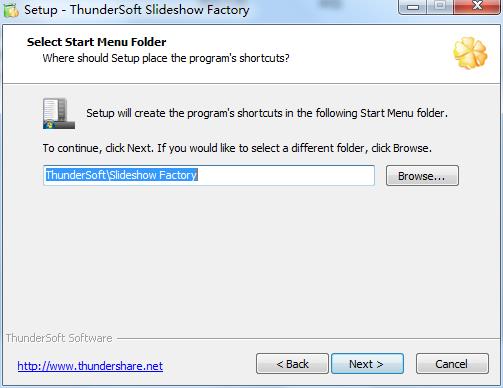 ThunderSoft Slideshow Factory破解版